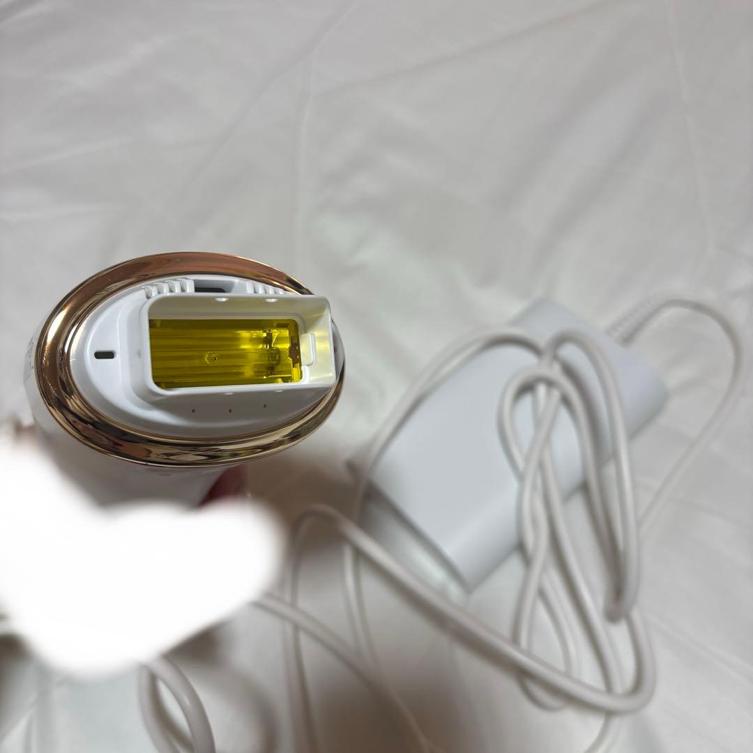 Braun 脱毛器 光脱毛器 収納ケース付き - メルカリ