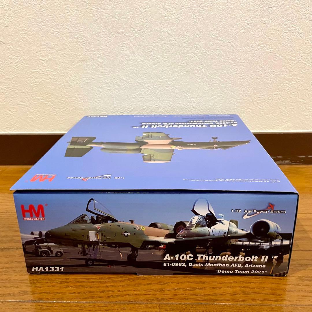 未使用品※注記あり】HOBBYMASTER A-10C HA1331 - メルカリ