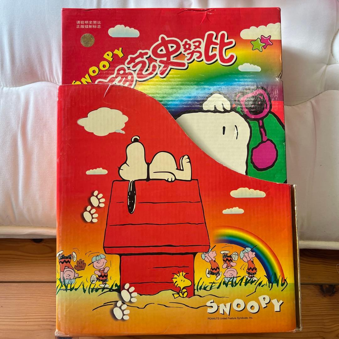 スヌーピー コレクションフィギュア 28体セット - メルカリ