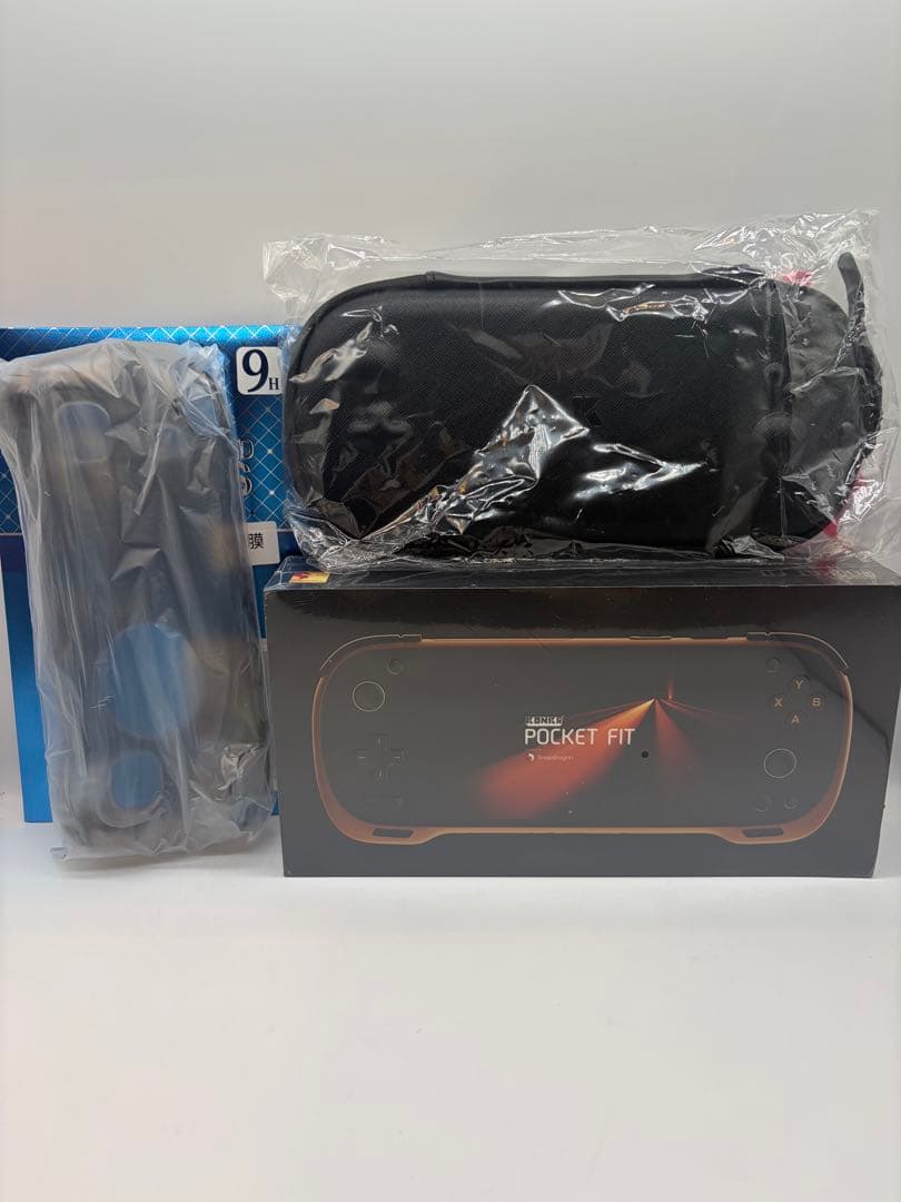 KONKR Pocket Fit コンカーポケットフィット 8GB+128GB KONKR-Pocket-FIT-main_2000x.