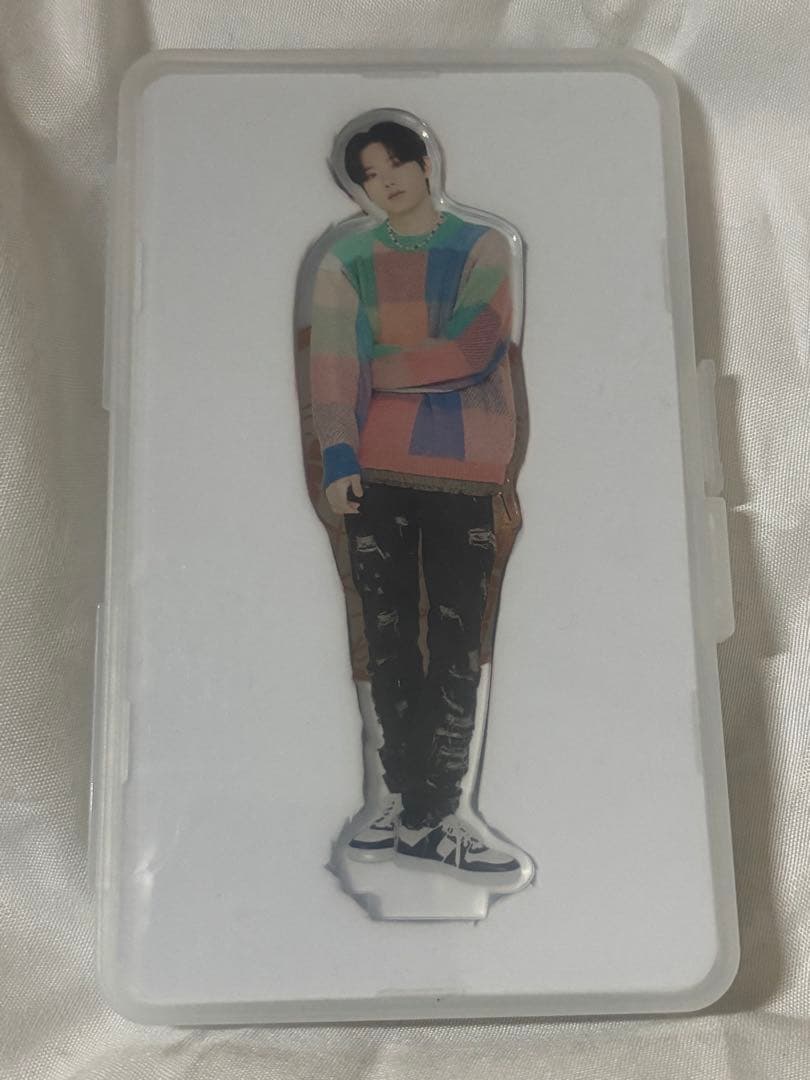 TREASURE ジュンギュ アクスタ - メルカリ