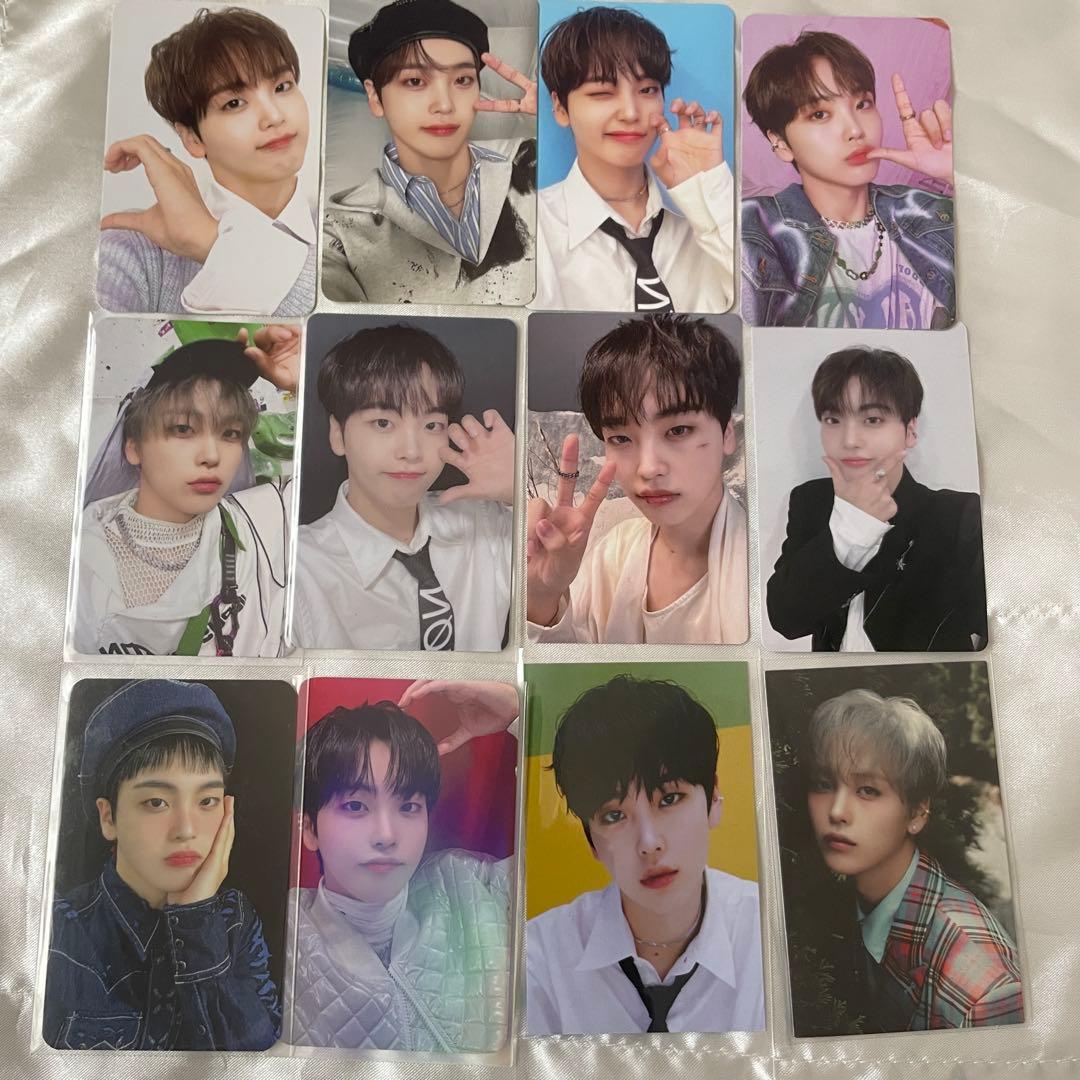 CRAVITYヒョンジュントレカ - メルカリ