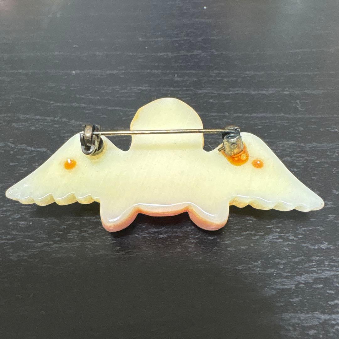 WEEKENDS ウィークエンズ 天使 ブローチ - メルカリ