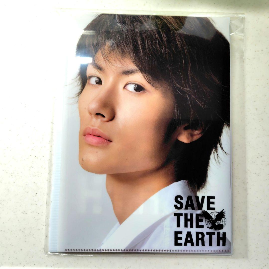 ブラッディマンデイ 三浦春馬 クリアファイル - メルカリ