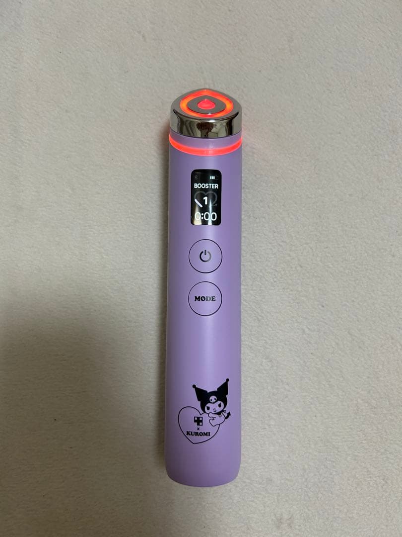 ⭐︎最終値下げ⭐︎限定！クロミちゃんコラボ メディキューブ 美顔器