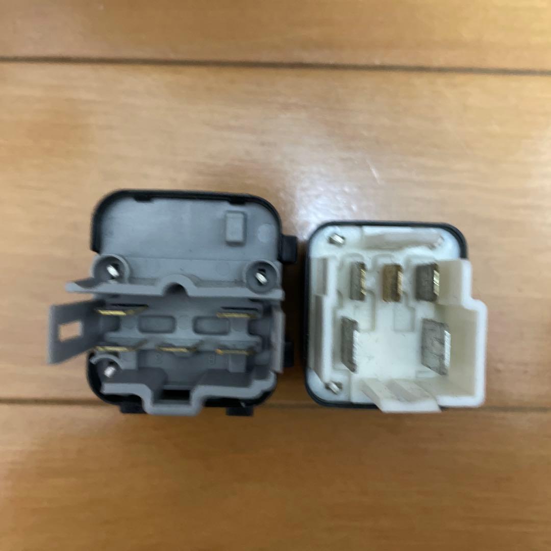 TOYOTA リレー AE86等旧車用 - メルカリ