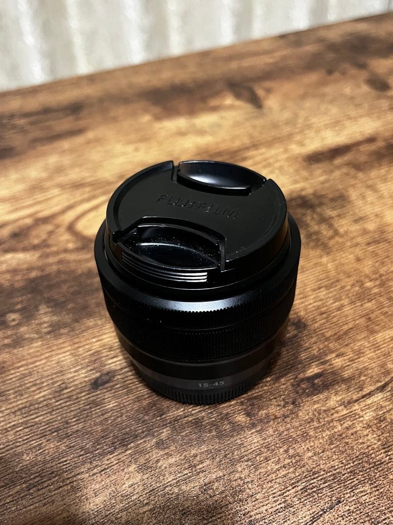 Fujinon XC 15-45mm f/3.5-5.6 ズームレンズ
