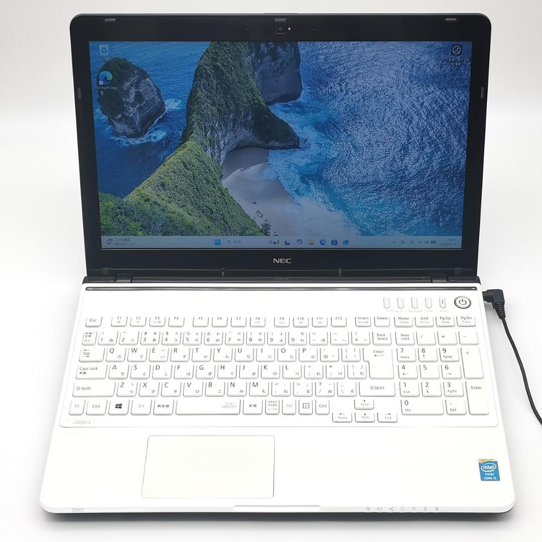 ✅️初心者OK！Windows11/Office/AI搭載ノートパソコン L28