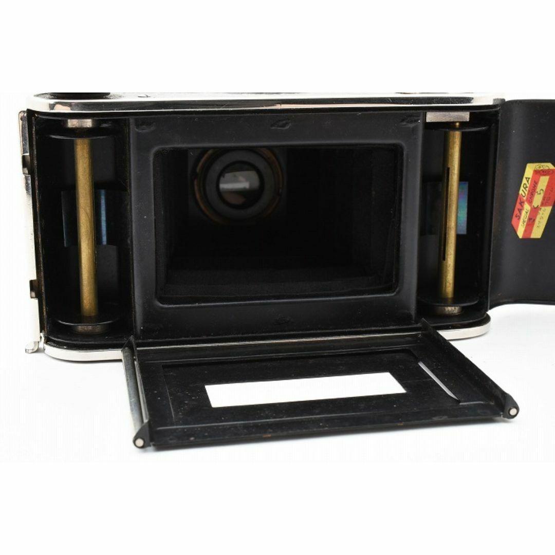 14952 Pearlette 六櫻社 ROKUOH 75mm f6.3 蛇腹 - メルカリ