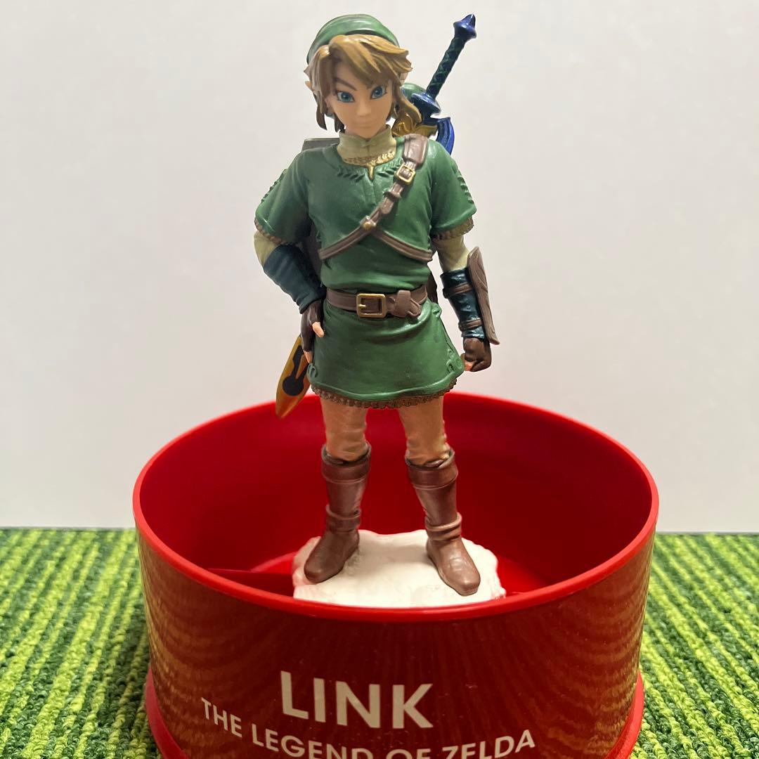 スタチュー ゼルダの伝説 リンク Nintendo TOKYO - メルカリ