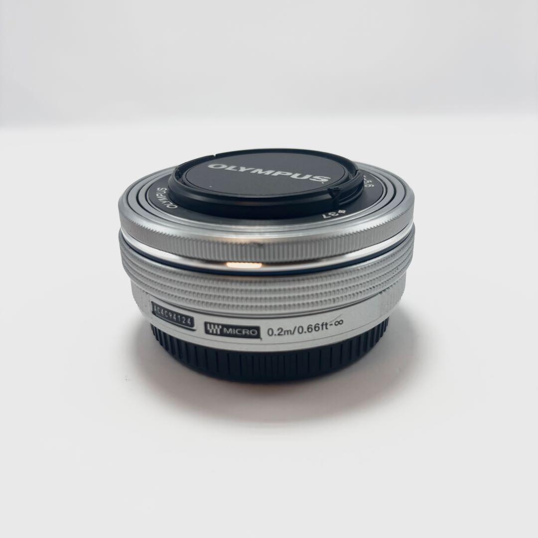 【動作品】OLYMPUS 14-42mm f3.5-5.6 EZ