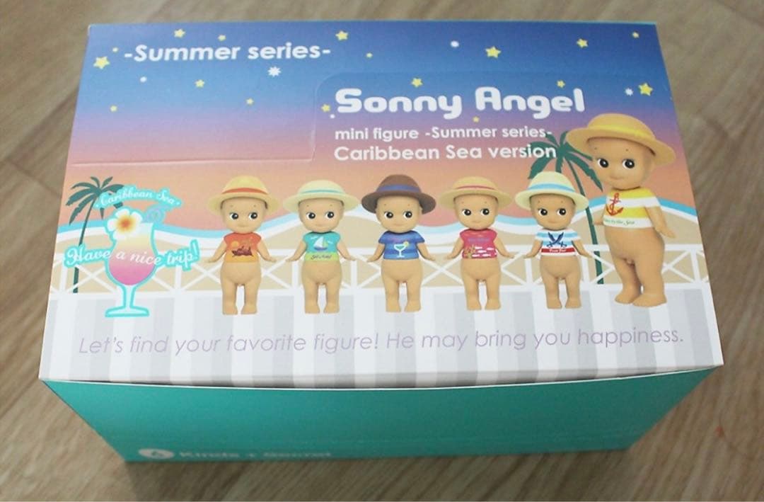 ソニーエンジェル サマーシリーズ カリビアンバージョン2016