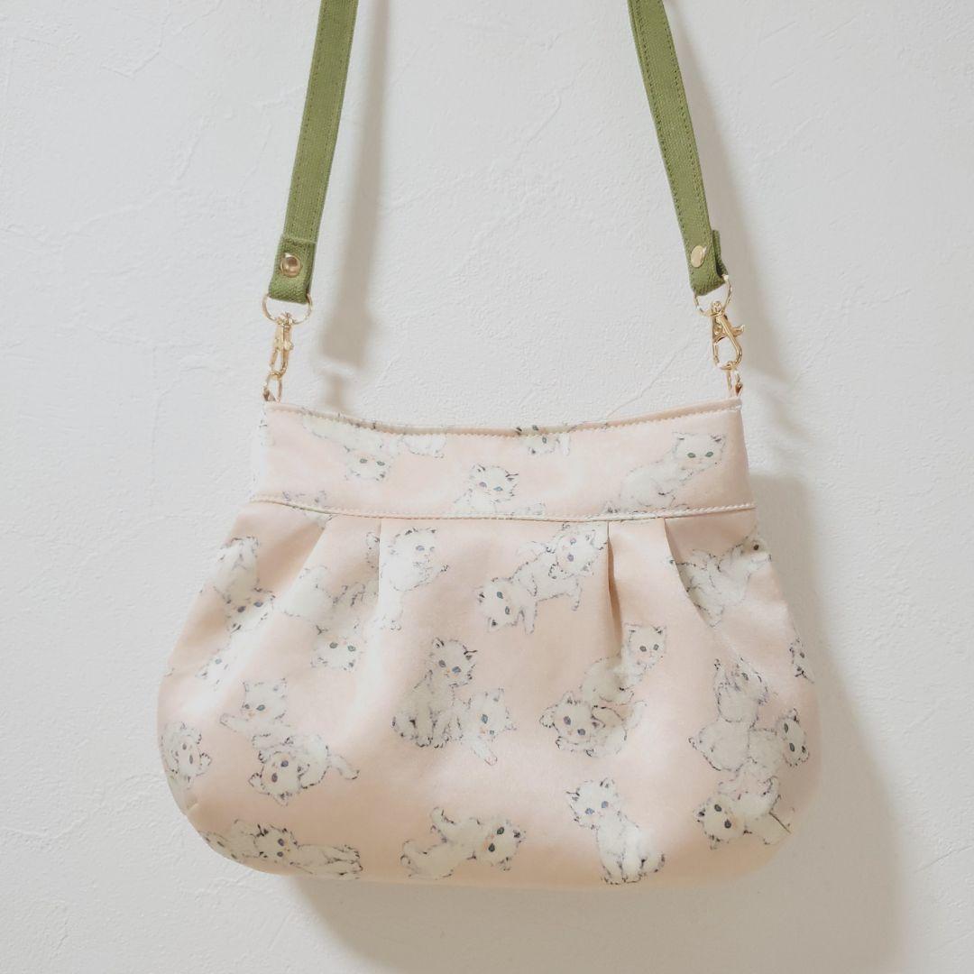 《Pon.》ハンドメイド バッグ 3点