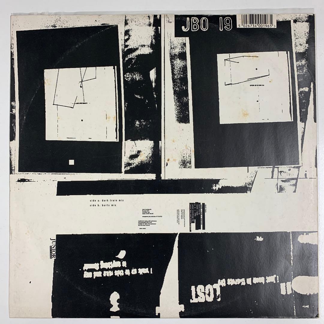 Underworld アンダーワールド Dark & Long 1 レコード - メルカリ