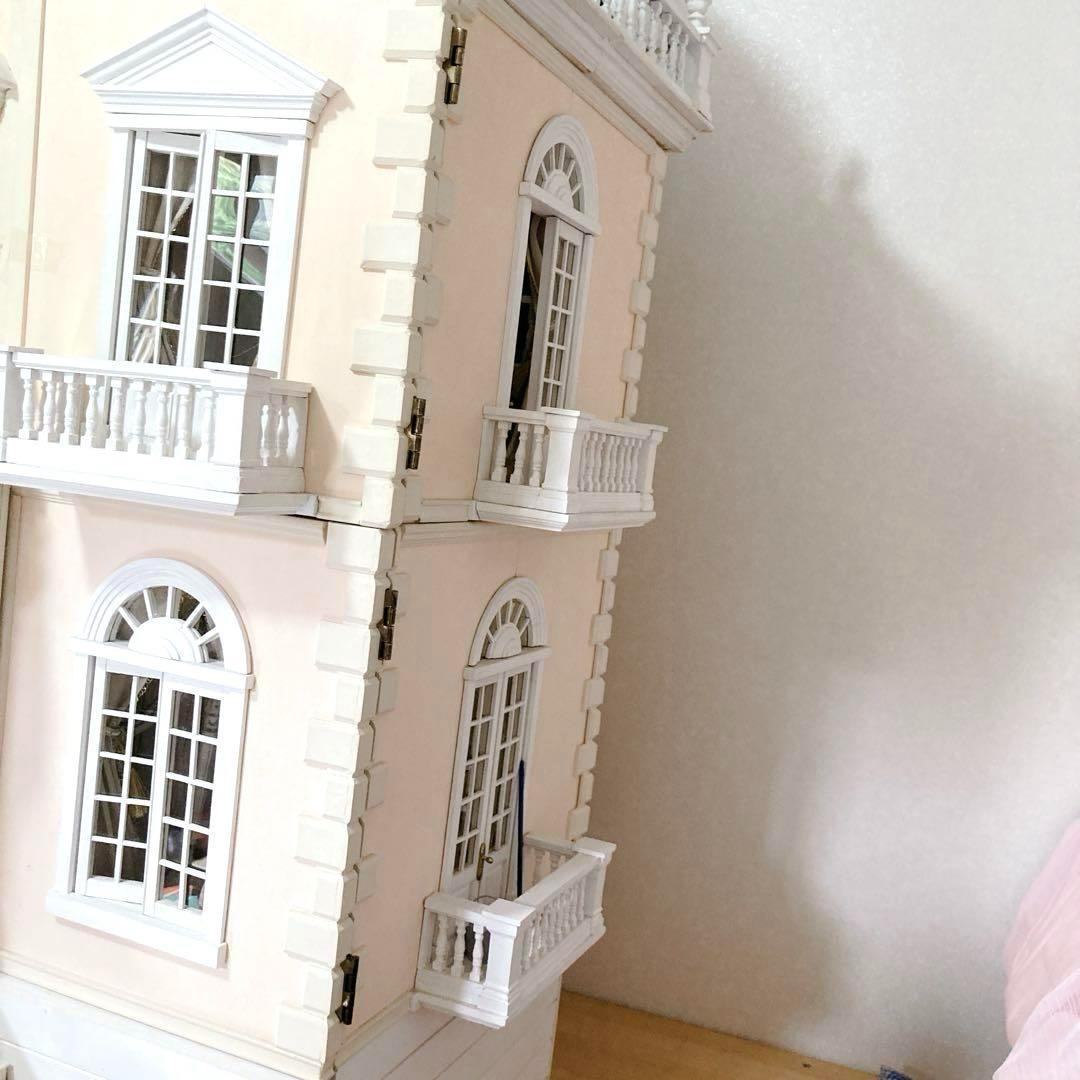 デアゴスティーニ完成品ヨーロピアンパレス貴族の館ロココ様式 引渡し