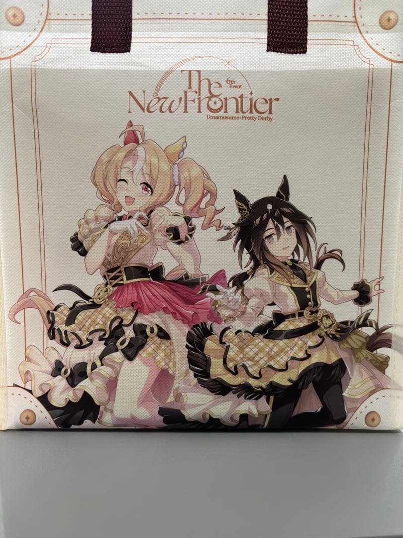 ウマ娘6th EVENT 秋公演特典グッズセット ウマ娘 プリティーダービー』公式ミニボブルヘッドドールなどがセット