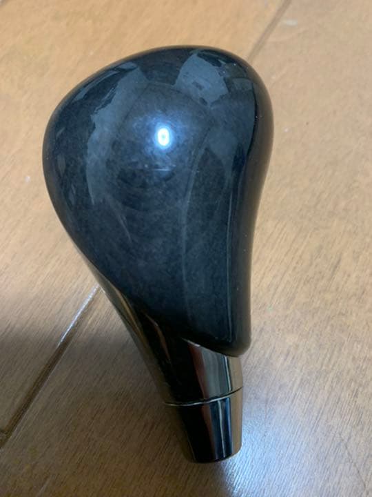 限定値下 レクサス純正 LS600hL 黒本木目シフトノブ - メルカリ