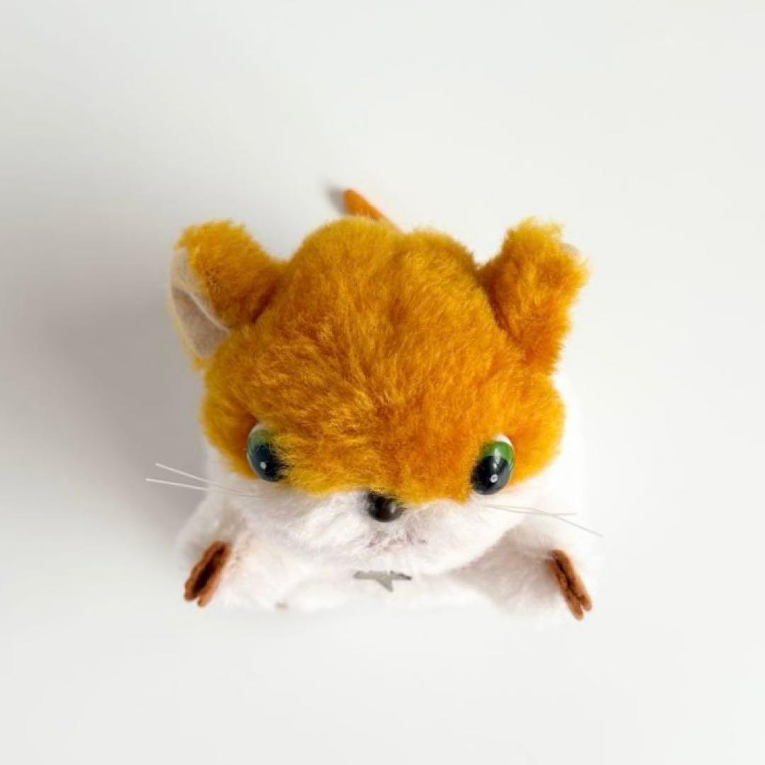 激レア⭐️ 若草のシャルロット スピカ ぬいぐるみ カゴ・布付 昭和