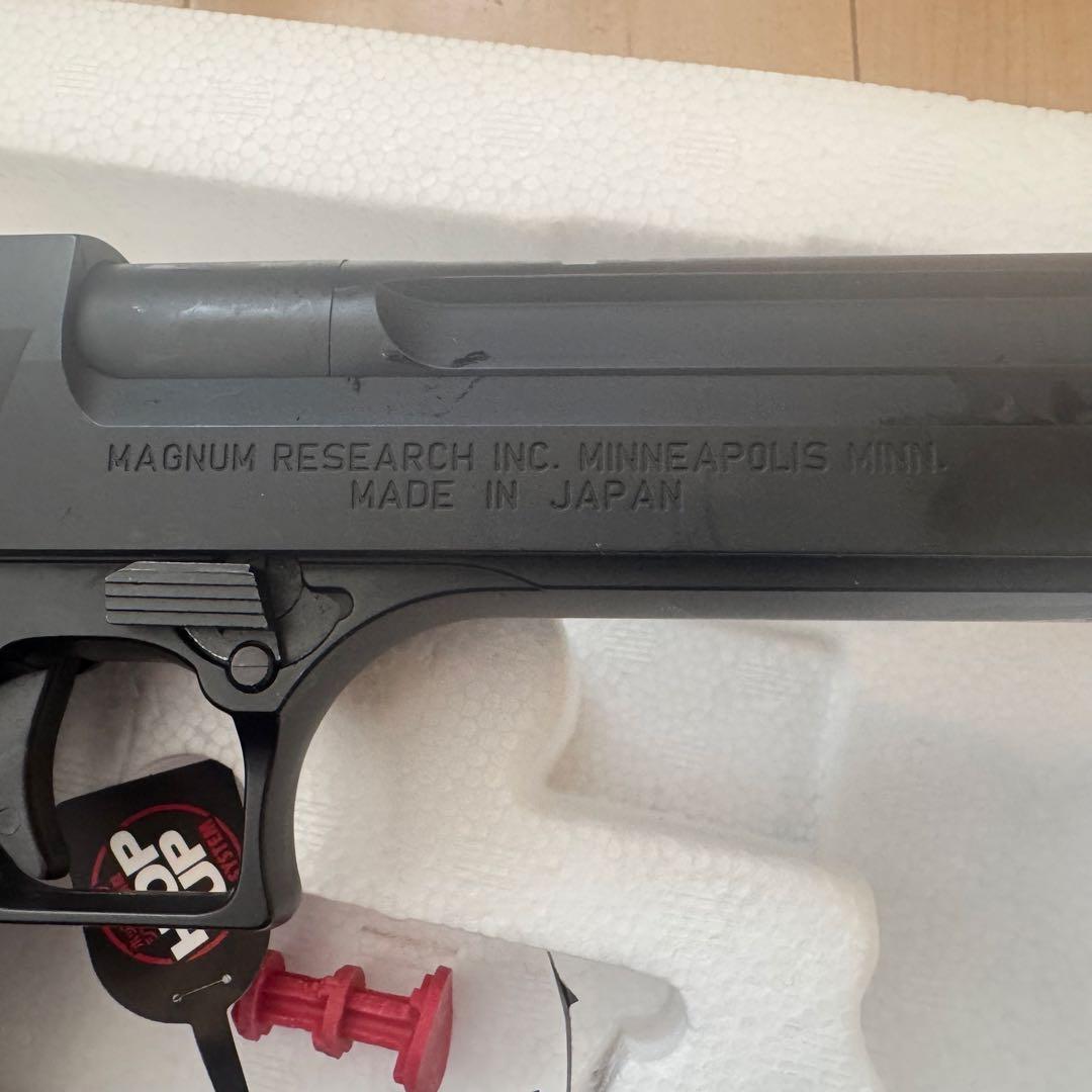 デザートイーグル 50AE 10インチ 動作未確認