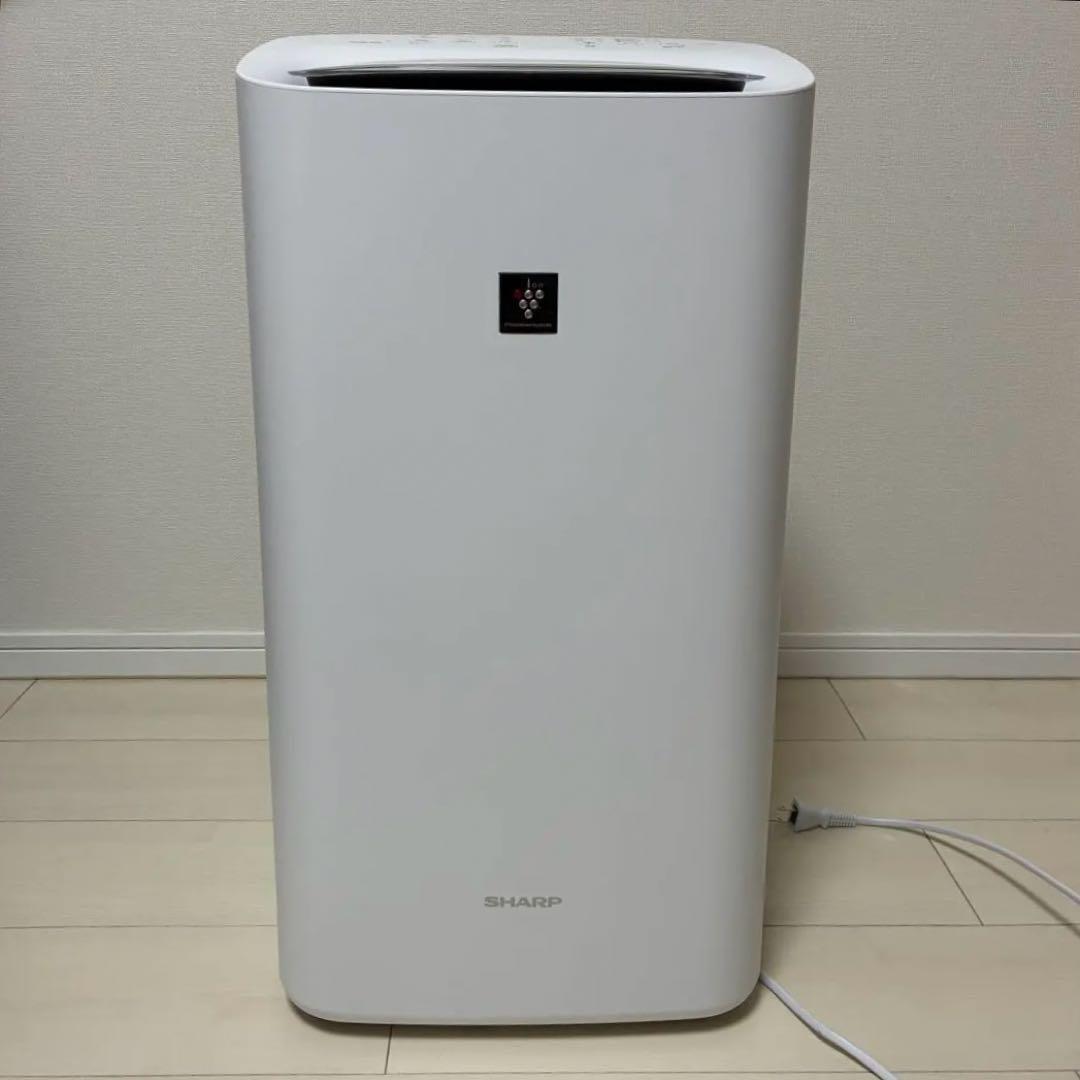 プラズマクラスター　除湿加湿空気清浄機　KI−SD50 KI-SD50 | 空気清浄機：シャープ