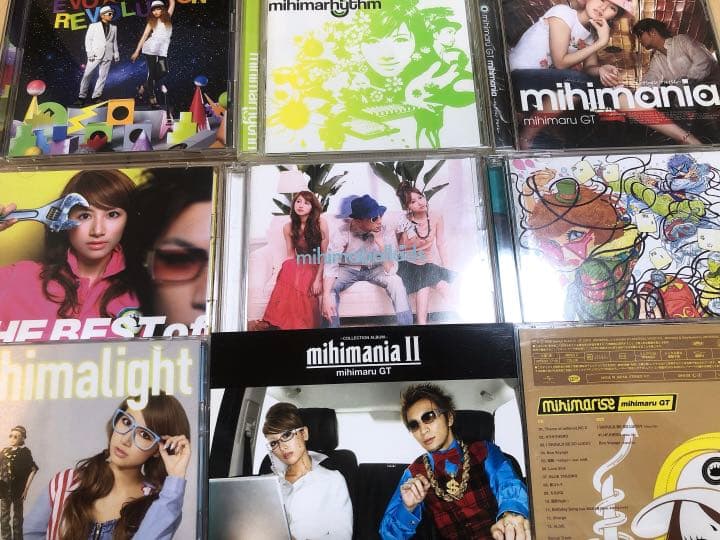 mihimaru GT セミコンプ43枚セット 購入前にコメント必須❗️