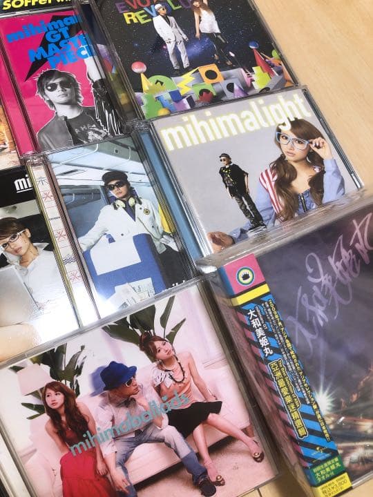 mihimaru GT セミコンプ43枚セット 購入前にコメント必須❗️