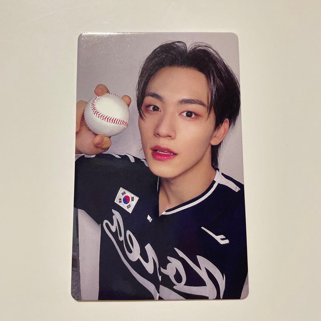 82MAJOR 対面 サイン会 特典 トレカ ペンサ ソクジュン - メルカリ