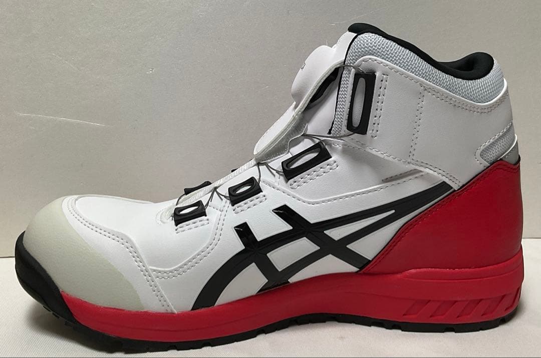 ④−2アシックス安全靴ウィンジョブ CP304 BOA 26.0cm