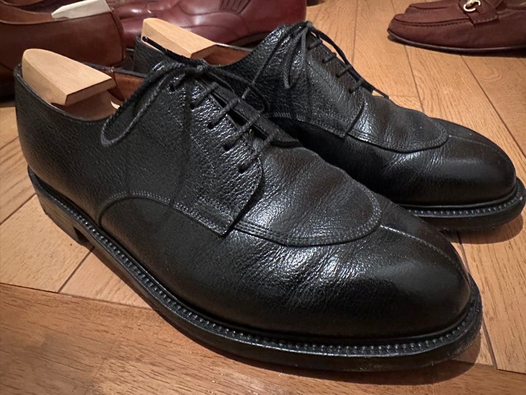 A*i様 J.M.Weston 598 ハーフハント 旧ロゴ ロジェ 9E シュ