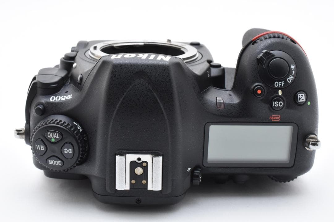 □美品□ ニコン Nikon D500 ショット数 16163回 #A088の通販はau PAY