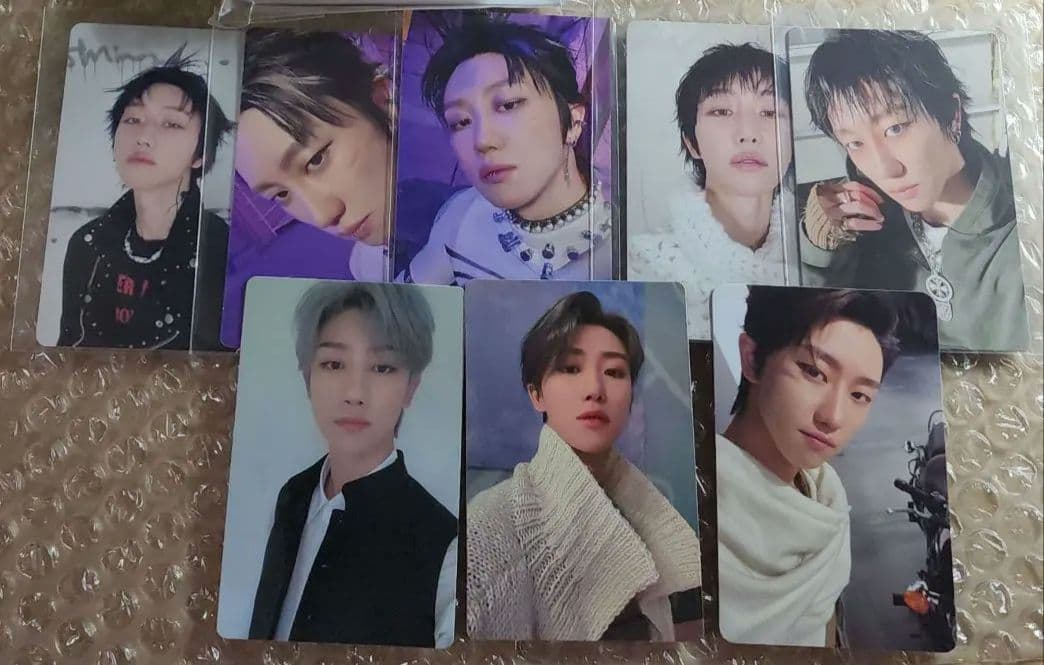 匿名配送】THE8 トレカまとめ売り - メルカリ