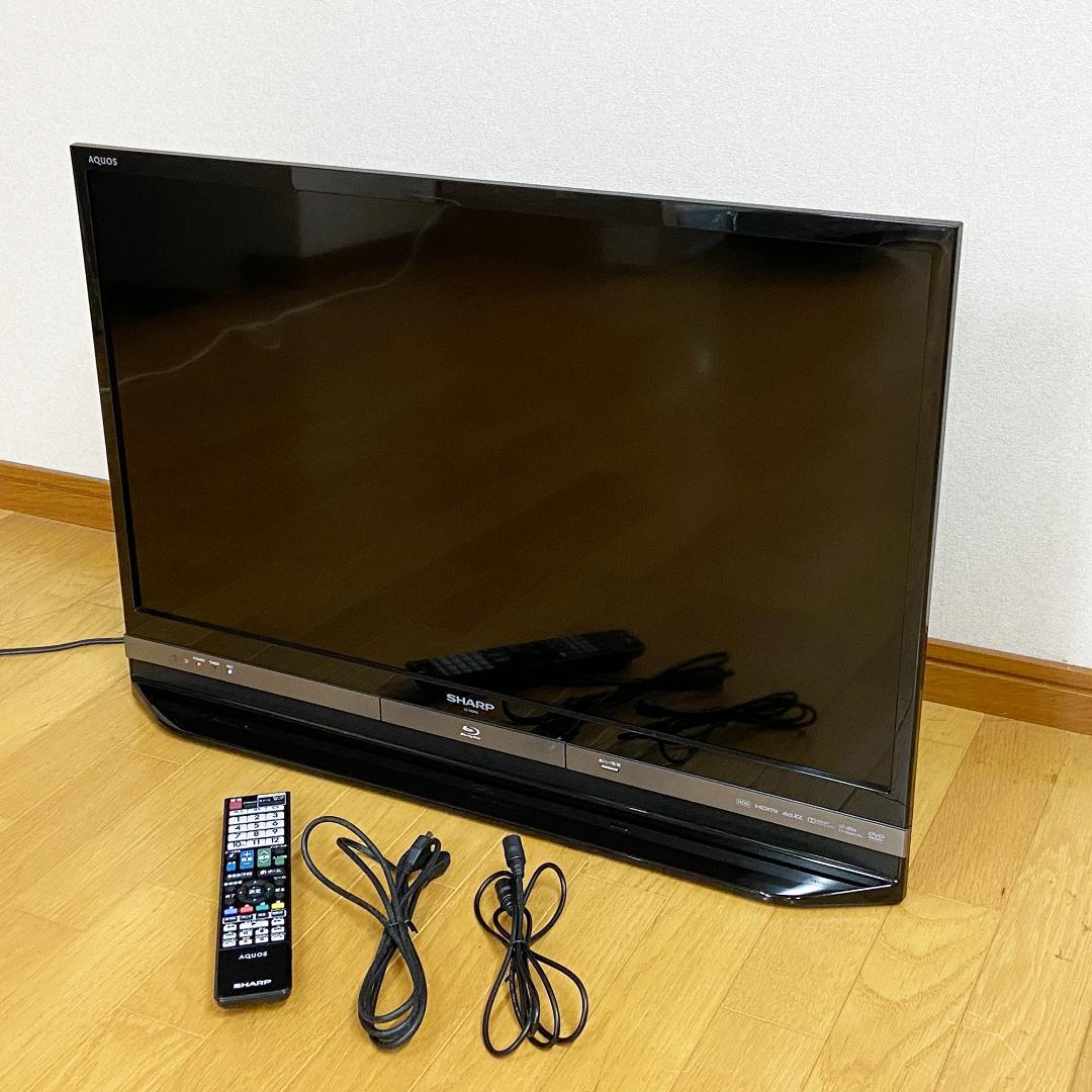 SHARP 液晶テレビ LC-32DR9 HDD 内蔵 フルハイビジョン Amazon | シャープ 32V型 フルハイビジョン 液晶テレビ ブルーレイ