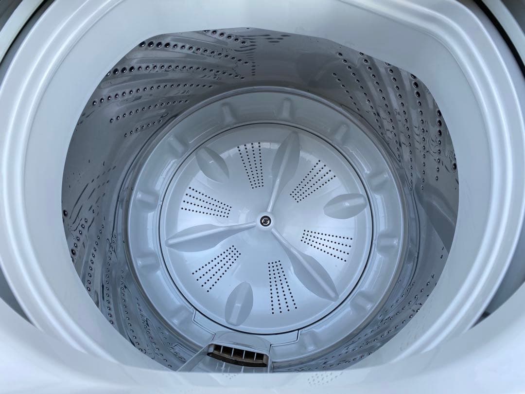 洗濯機　Panasonic 5.0kg NA-F50B15 2021年製