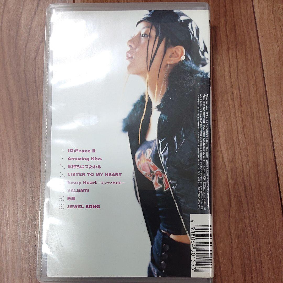 BoA 8 films & more [VHS] ミュージック BoA 8 films & more [VHS