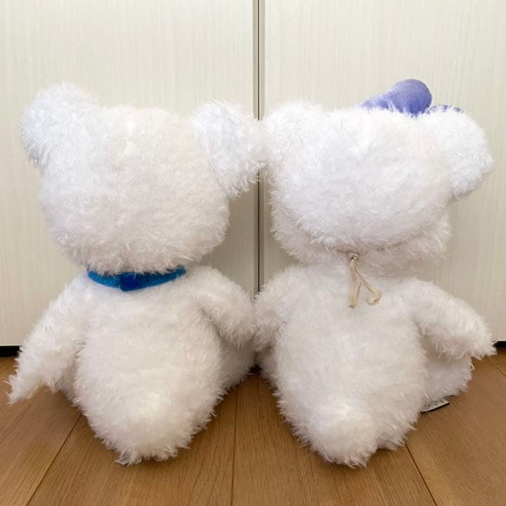 Disneyユニベアシティ ホイップ&パフィー - メルカリ