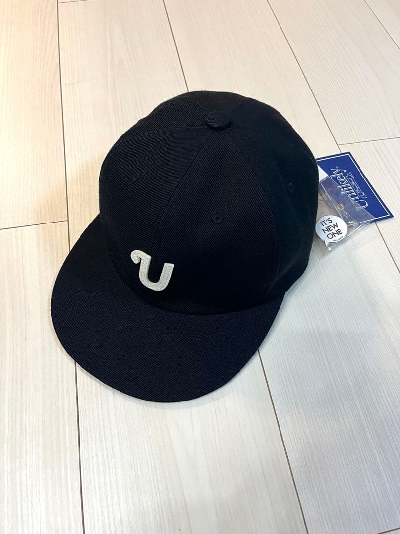 Unlikely Team Cap アンライクリー 26SS チームキャップ Unlikely/アンライクリー】Unlikely Team Cap U26S-41-0001の通販