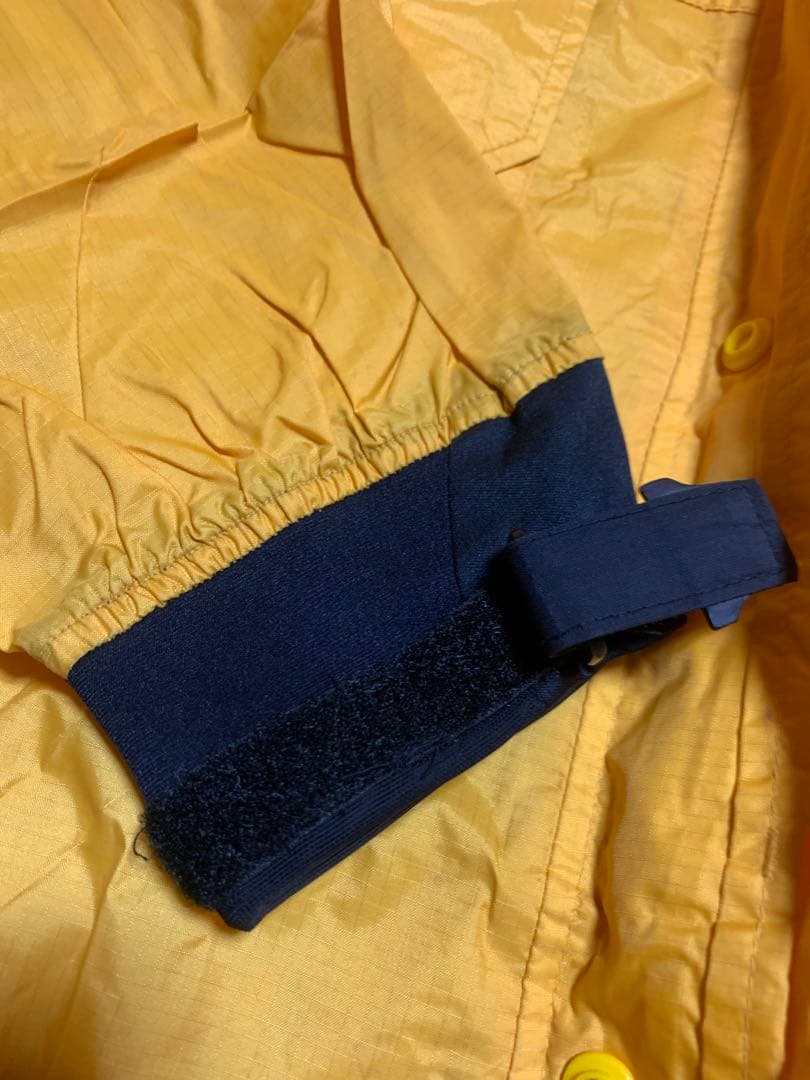 ✨希少緑タグ✨90s ORVIS フィッシングジャケット ナイロンコーティング