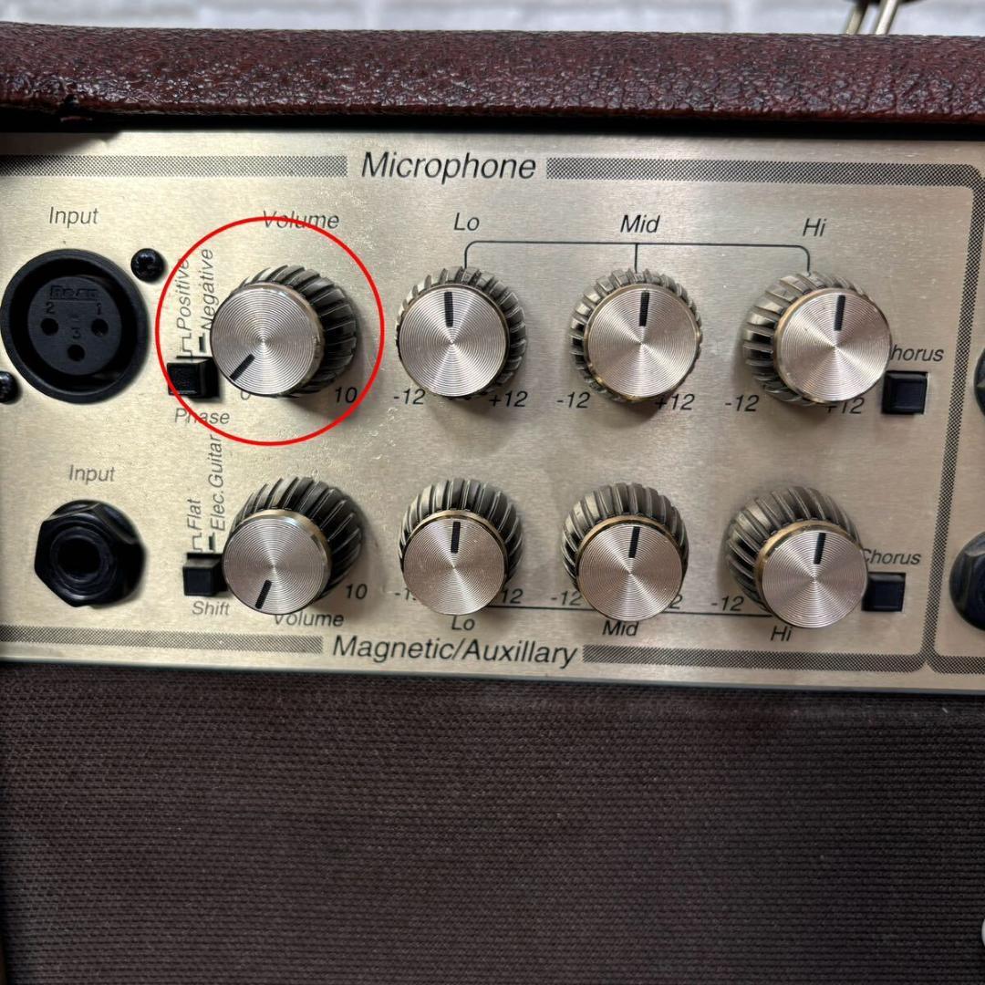 Marshall マーシャル AS80R ACOUSTIC SOLOIST - メルカリ