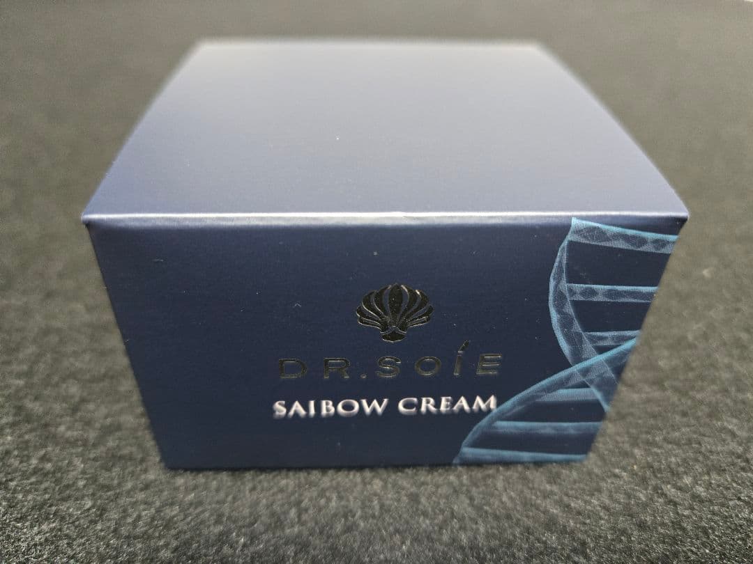 新品】SAIBOW クリーム 30g ドクターソワ - メルカリ
