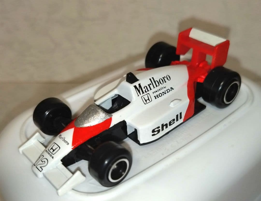 美品トミカ101マクラーレンホンダ F1 No.12 1/55 トミカ 赤箱 101 マクラーレン F-1/日本製 ホンダ F1 – トイウィキ
