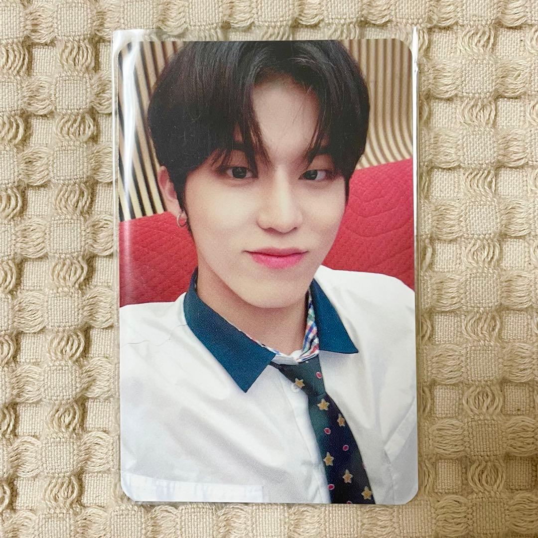 treasure ジョンウ 制服トレカ ラキドロ - メルカリ