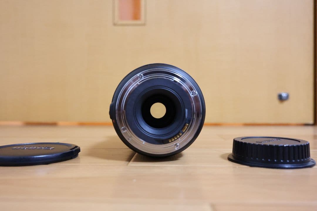 レンズ(ズーム) CANON EF 28-200mm f/3.5-5.6 USM