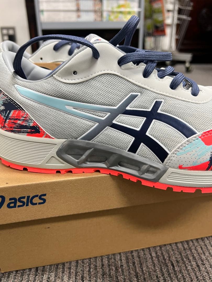 アシックス　安全靴　限定モデル　27.5cm