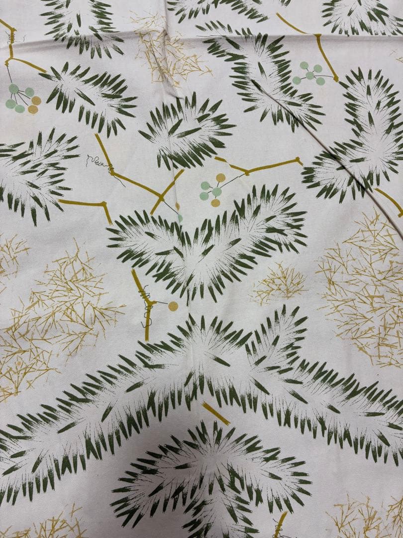 ☆クリスマス柄テーブルクロス☆scope限定☆美品☆北欧☆