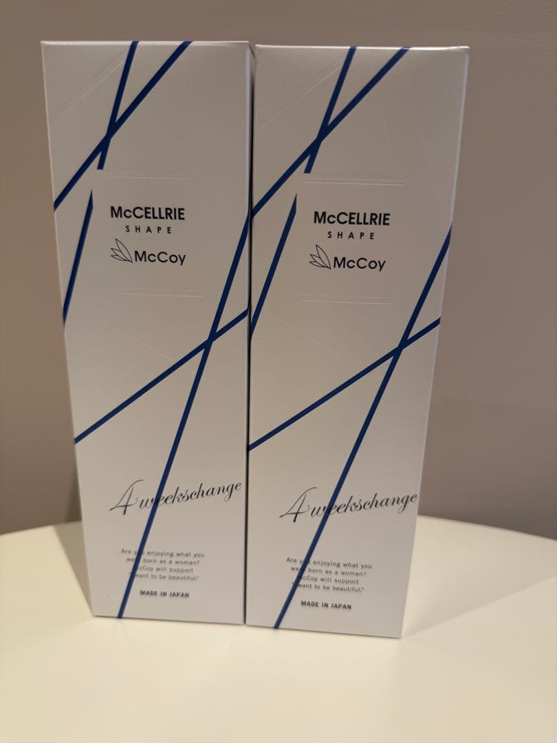 McCoyマッコイ マクセリーシェイプ 250g（2本セット） McCELLRIE マッコイ マクセリーシェイプ 250g 【正規品】 ボディジェル