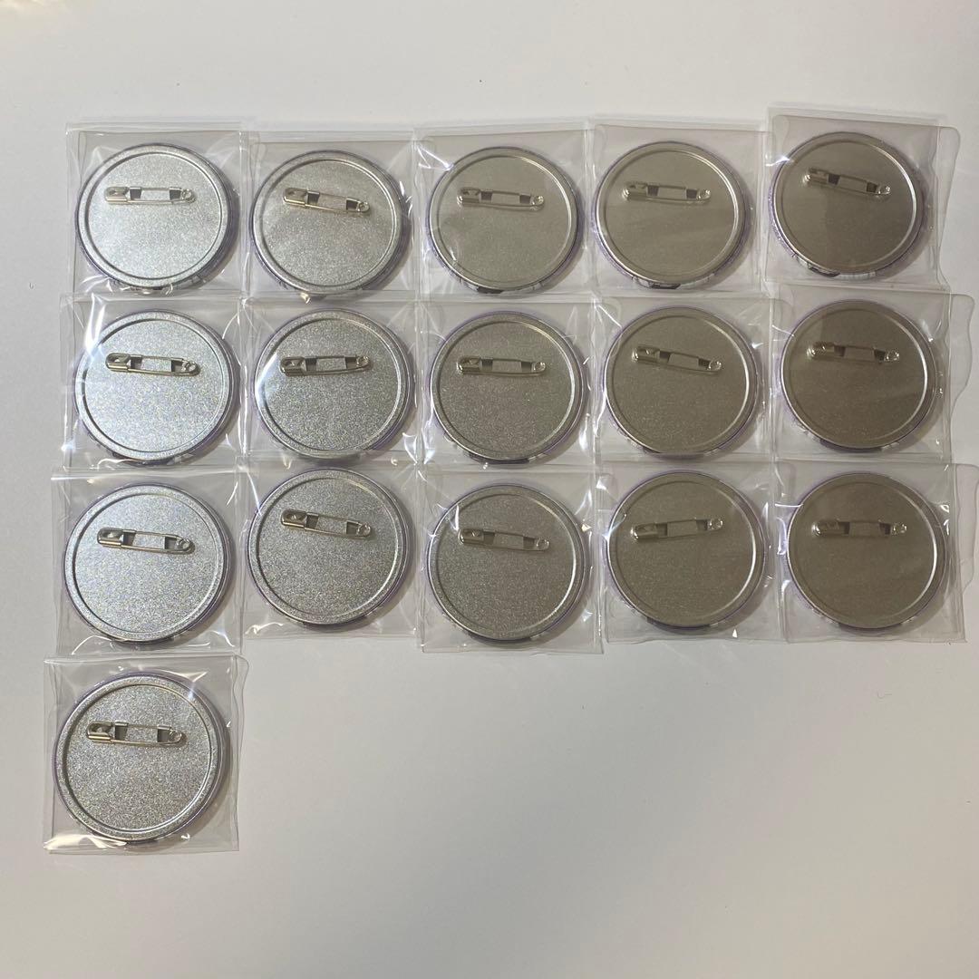 鬼滅の刃】ナンジャタウン 缶バッジコレクションレア ノーマル 栗花落