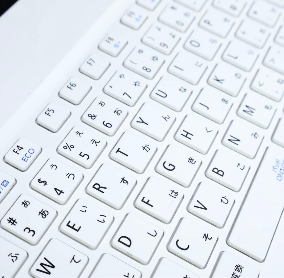 ☆美品 大容量1000GB メモリ16GB☆NS350G カメラ ノートPC64 - メルカリ