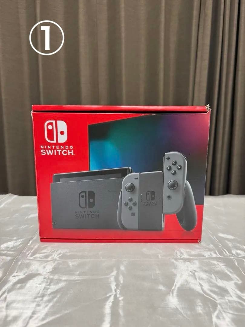 《みーやん》Nintendo Switch ニンテンドースイッチ本体+α