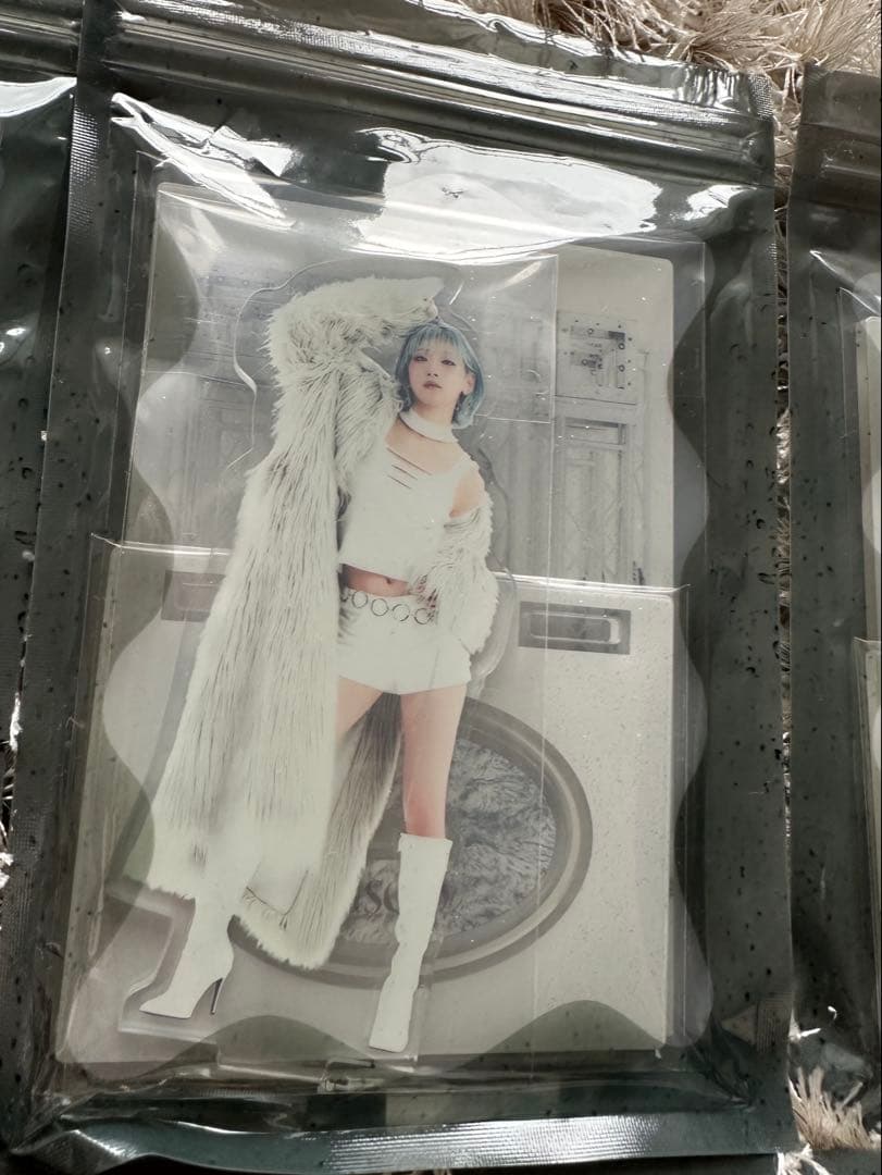 HANA「NON STOP」アクリルスタンド メンバー全員セット コンプリート