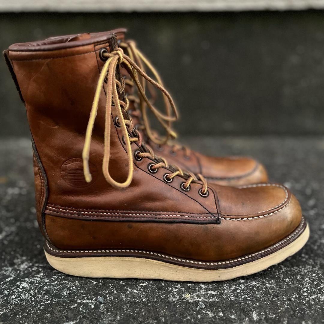 【希少】97年 RED WING レッドウィング 877 6.5D 24.5cm